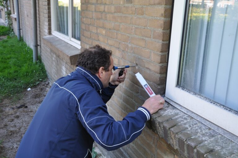 Spouwmuurisolatie Groningen